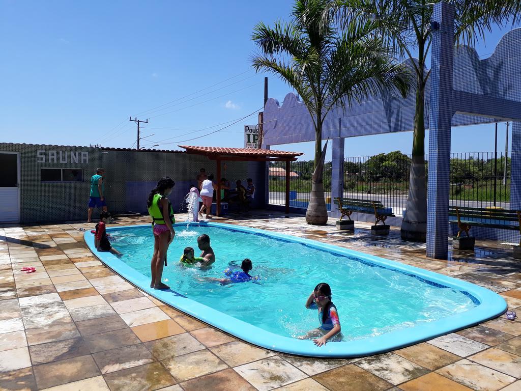 Pousada Ipe Salinas Salinópolis Extérieur photo