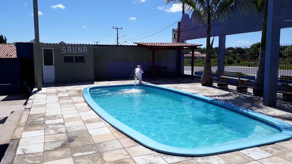 Pousada Ipe Salinas Salinópolis Extérieur photo