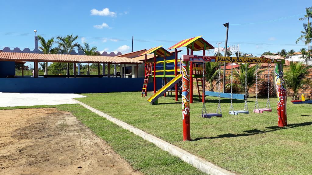 Pousada Ipe Salinas Salinópolis Extérieur photo