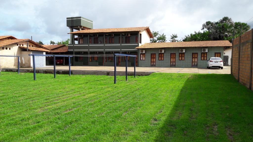 Pousada Ipe Salinas Salinópolis Extérieur photo