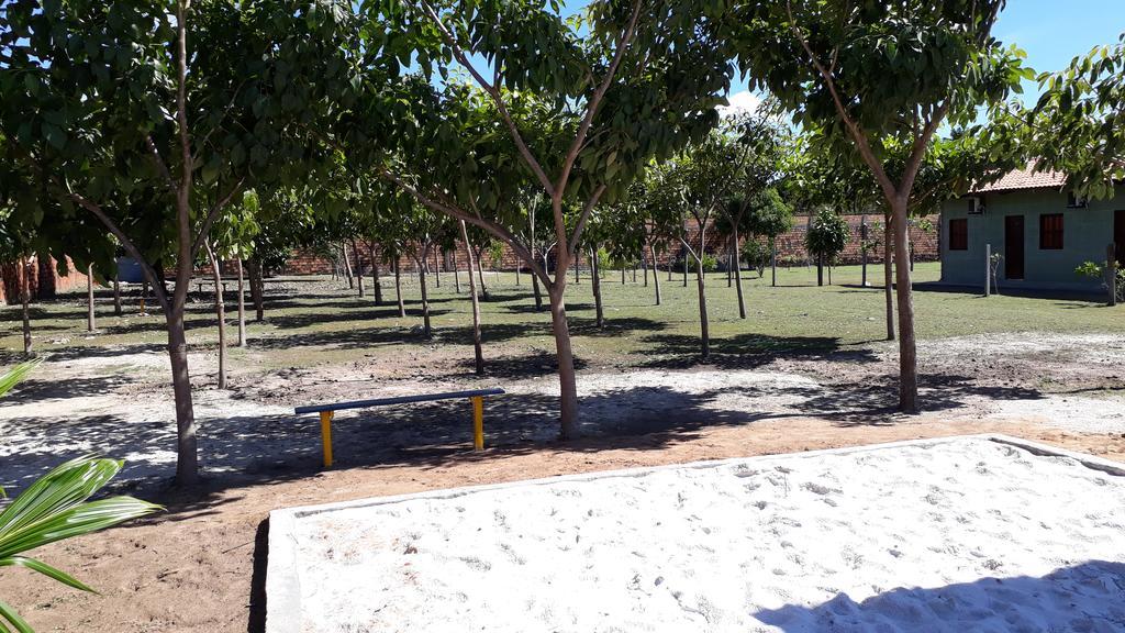 Pousada Ipe Salinas Salinópolis Extérieur photo