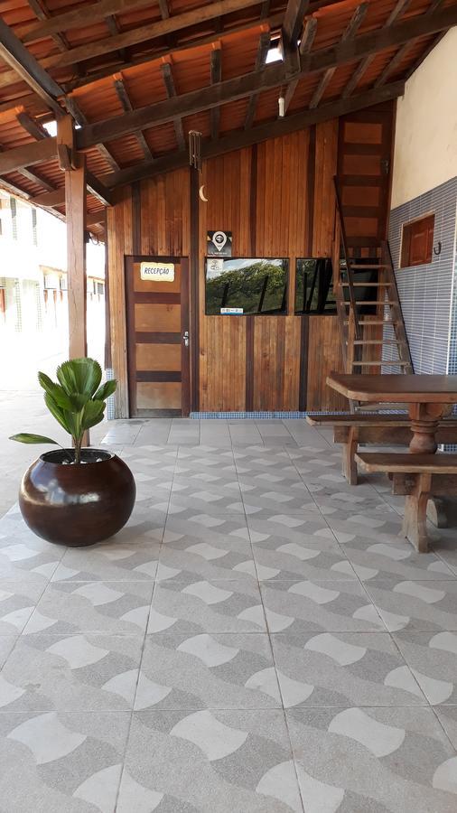 Pousada Ipe Salinas Salinópolis Extérieur photo