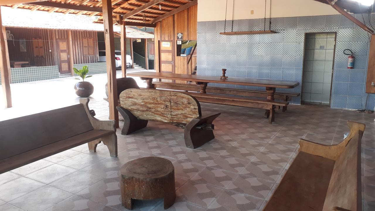 Pousada Ipe Salinas Salinópolis Extérieur photo