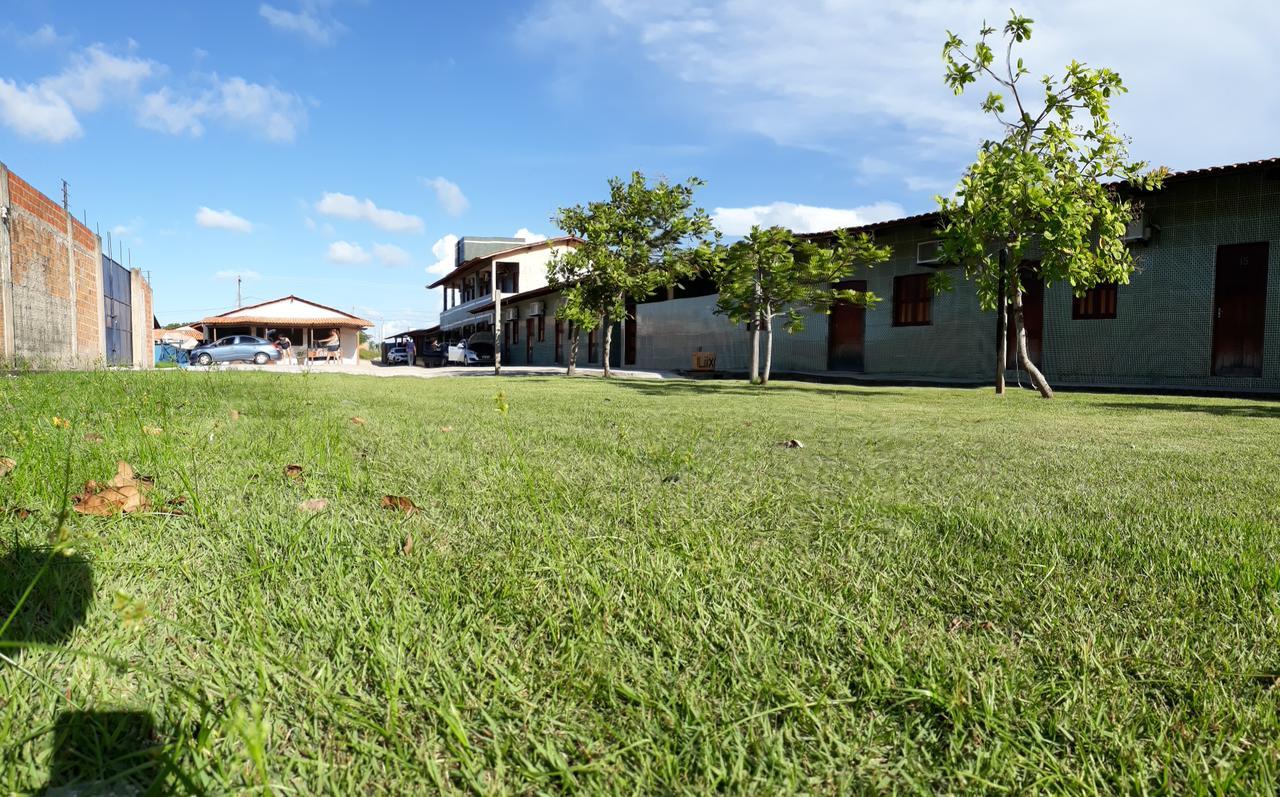 Pousada Ipe Salinas Salinópolis Extérieur photo