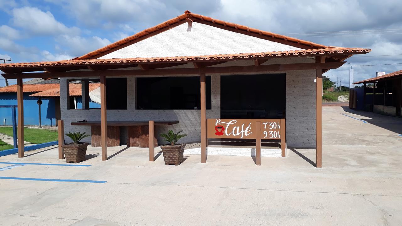 Pousada Ipe Salinas Salinópolis Extérieur photo