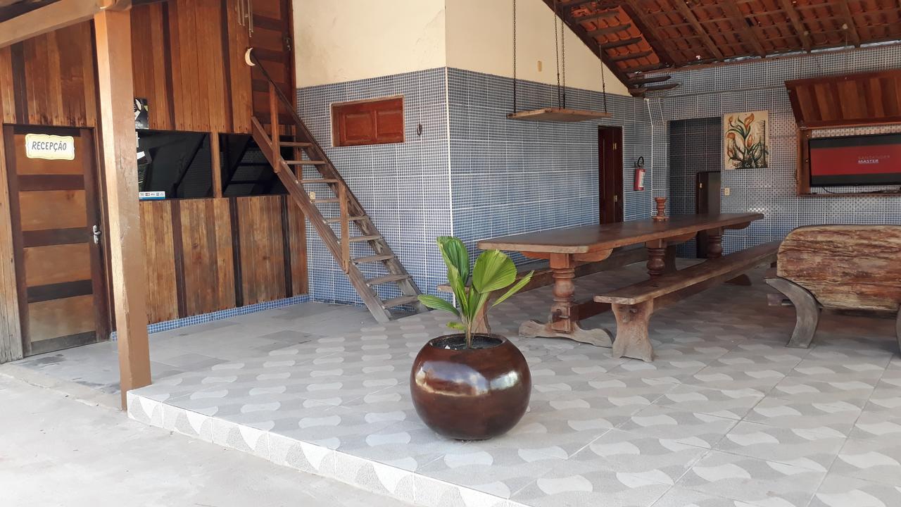 Pousada Ipe Salinas Salinópolis Extérieur photo