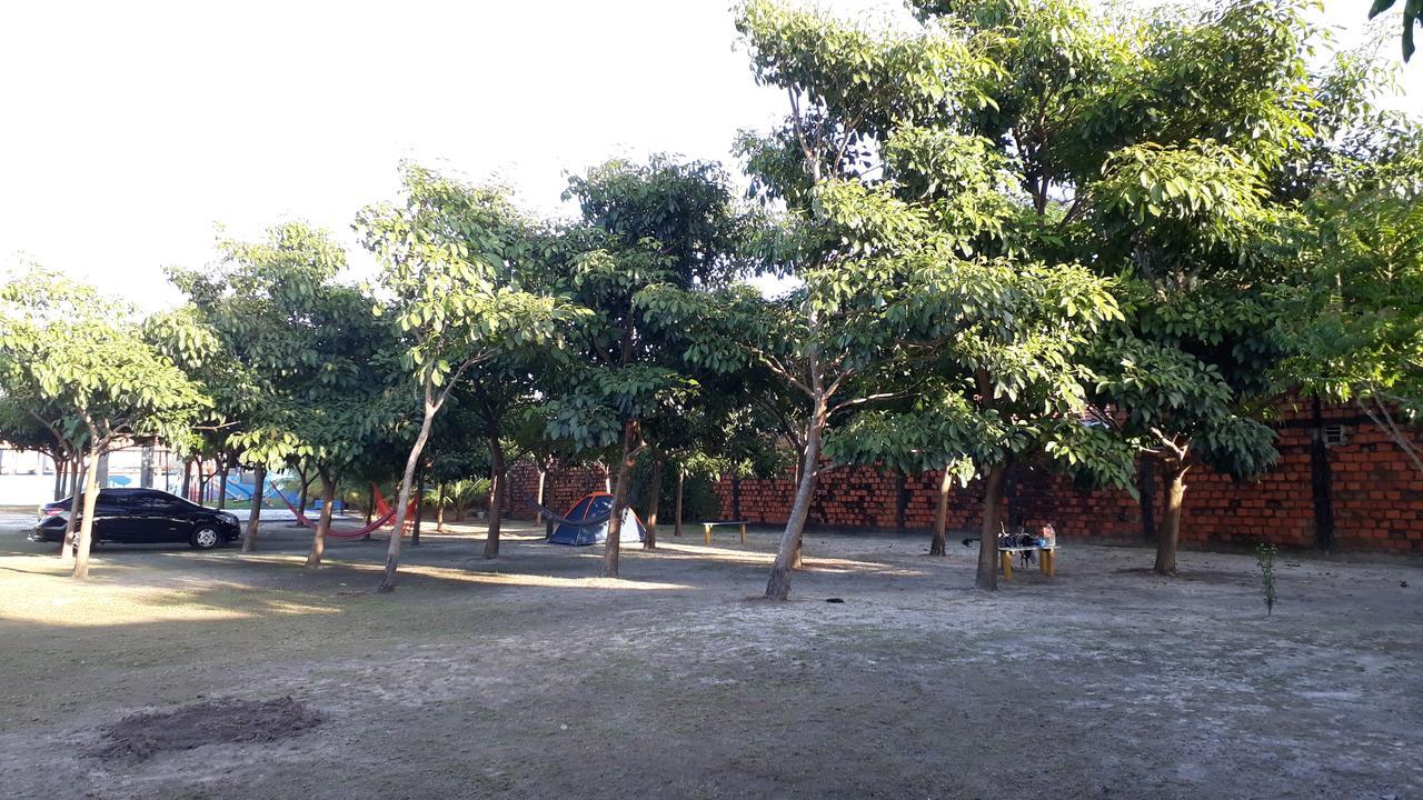 Pousada Ipe Salinas Salinópolis Extérieur photo