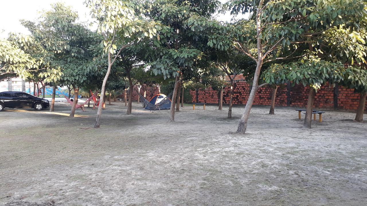 Pousada Ipe Salinas Salinópolis Extérieur photo