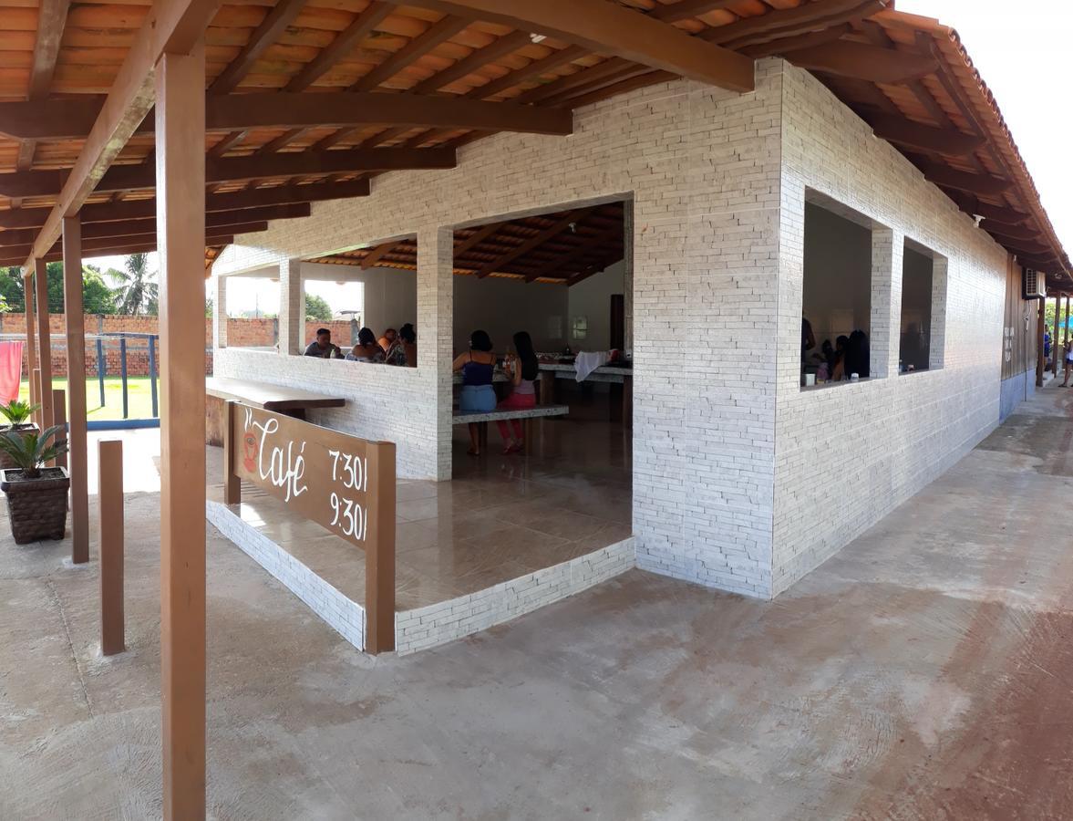 Pousada Ipe Salinas Salinópolis Extérieur photo